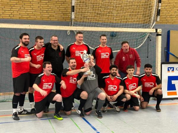 CupSieger Edeka Ristow Cup 2024 in Heikendorf 
